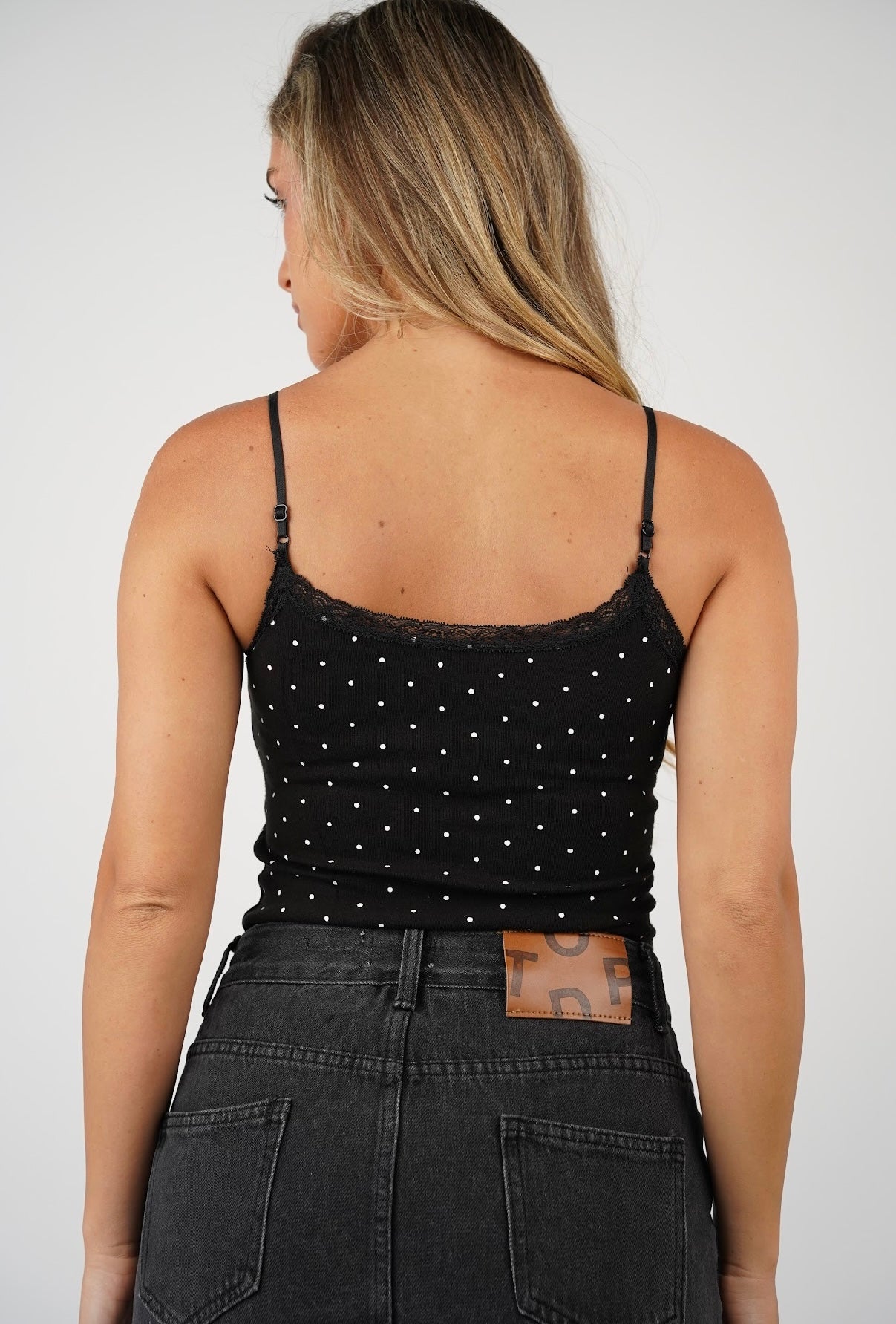 Lily Dots Tank Top