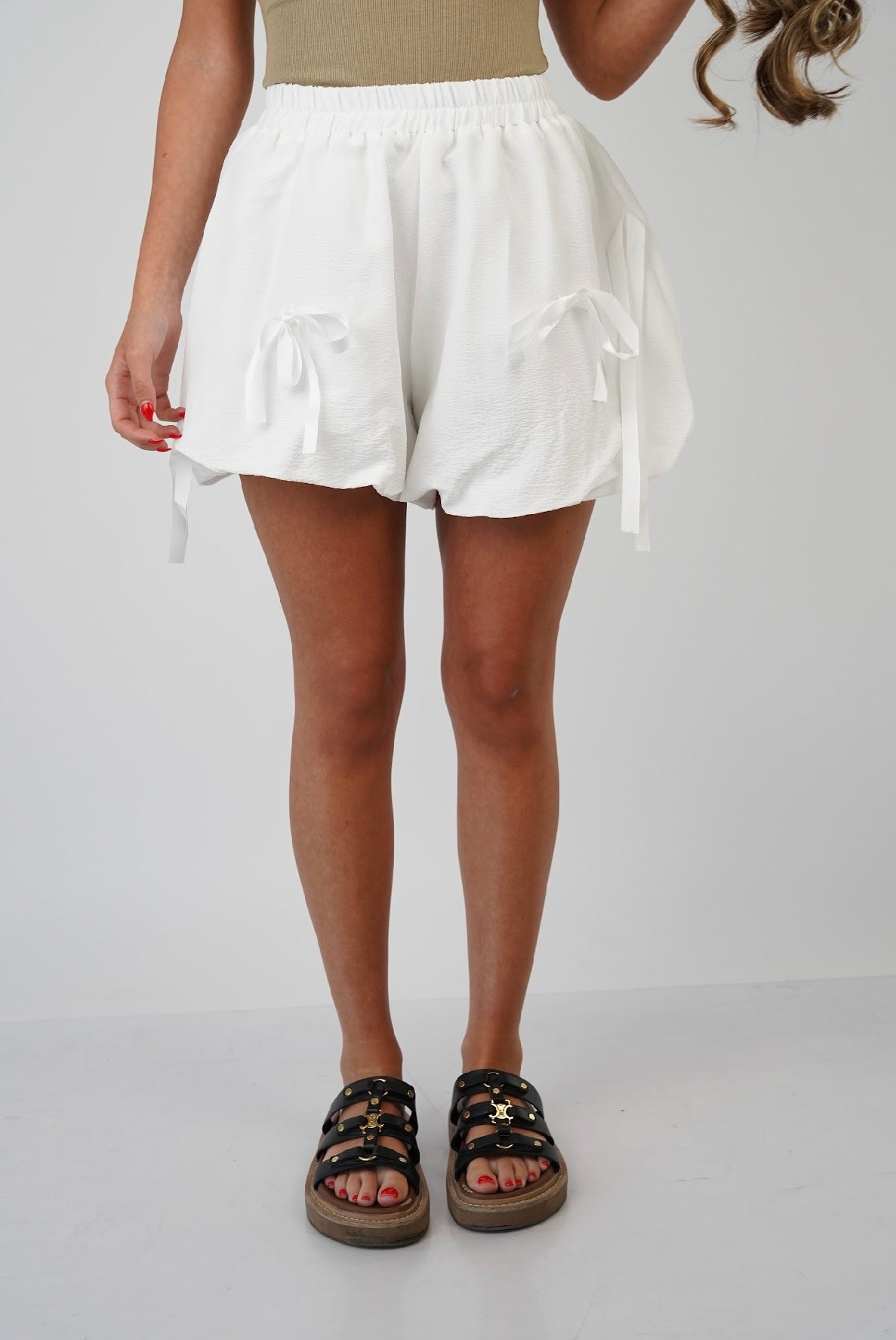 Ave Bow Ties Shorts