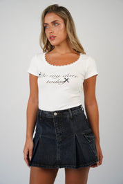 Be My Date T Shirt