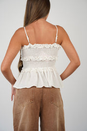 Luna Contractions Tank Top