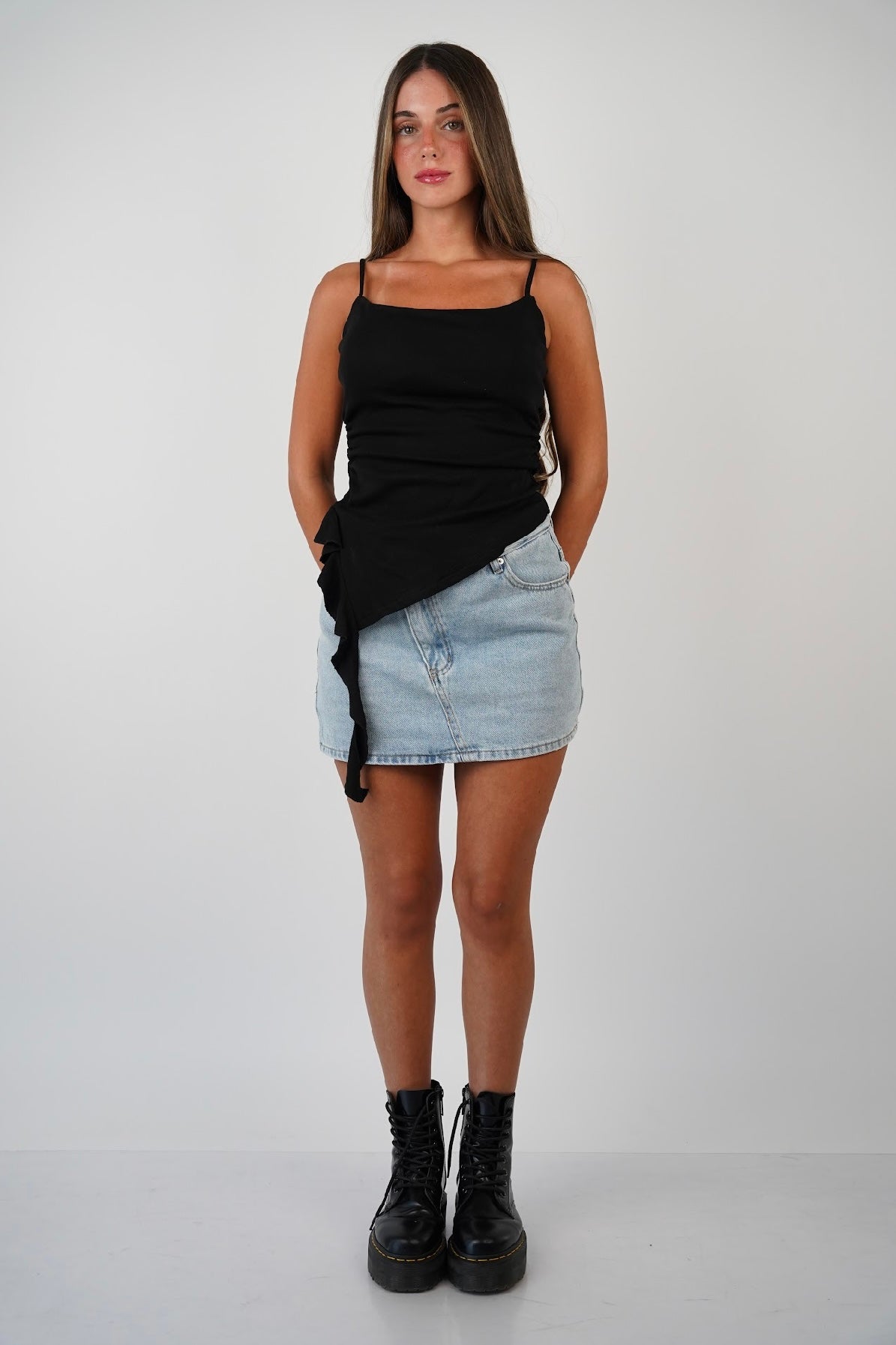 Rose Tank Top