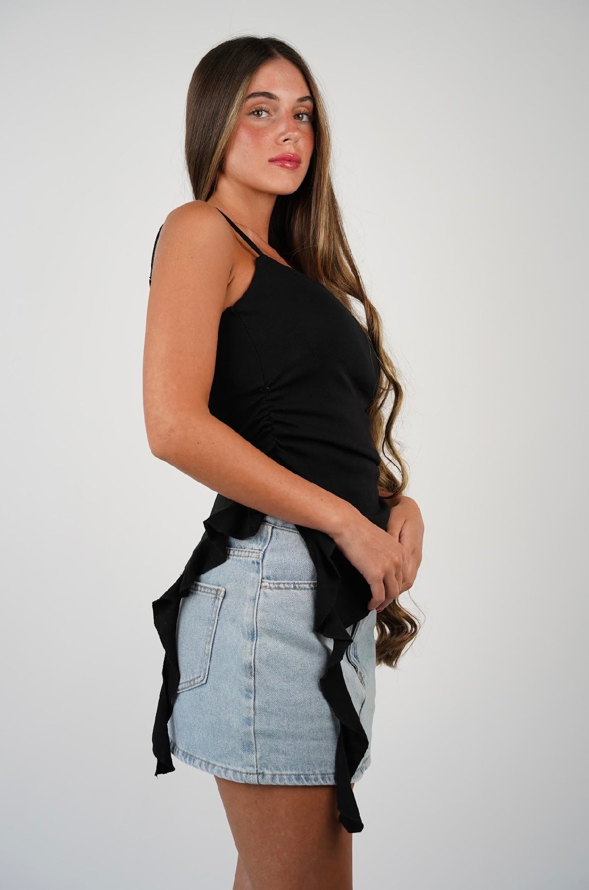 Rose Tank Top