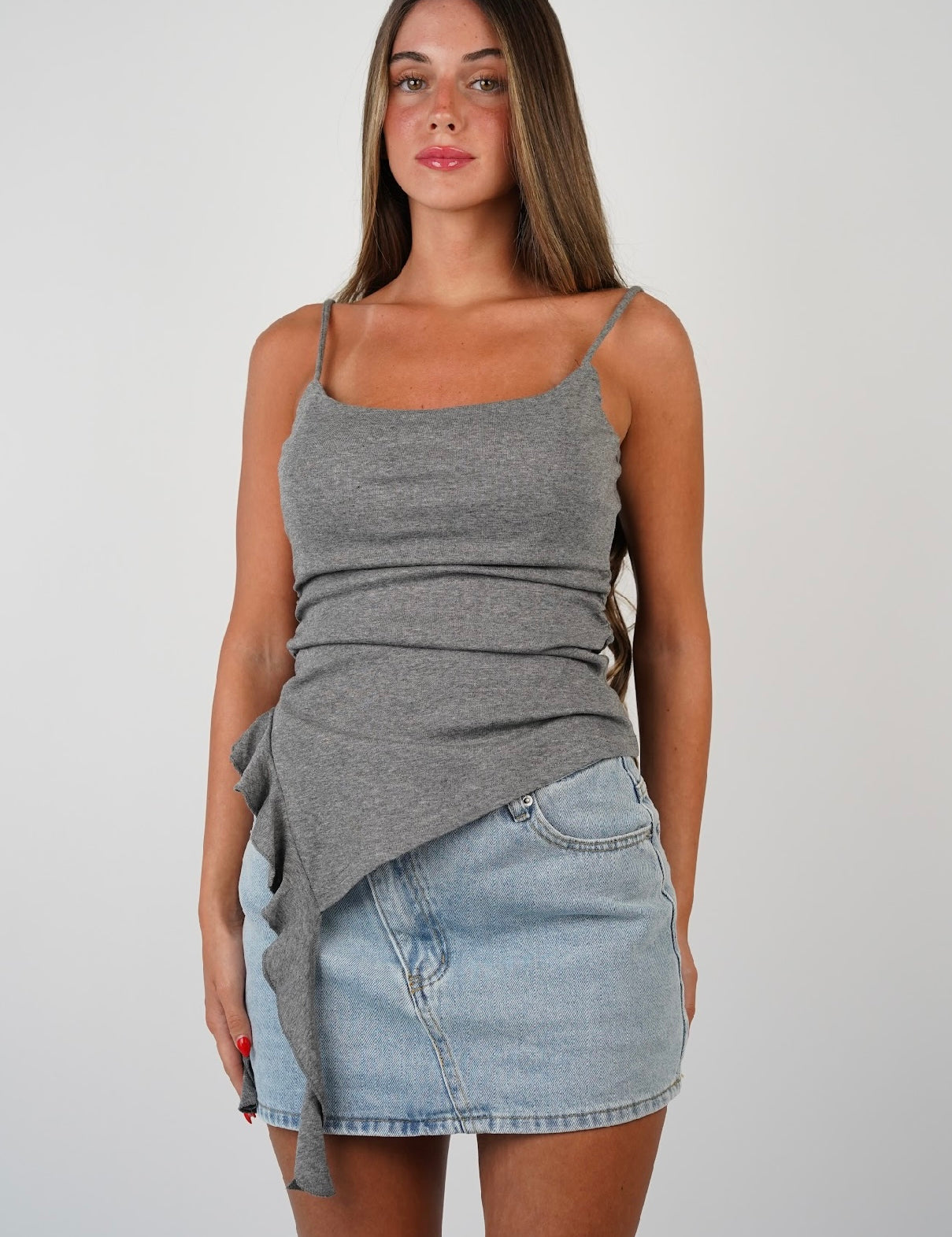Rose Tank Top