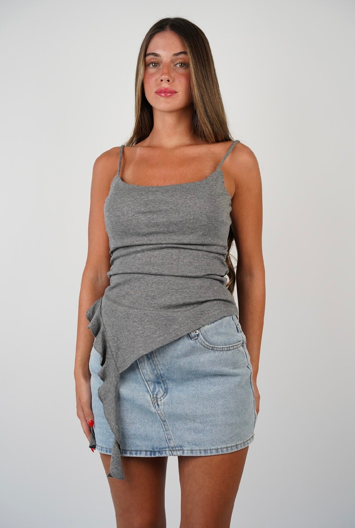 Rose Tank Top