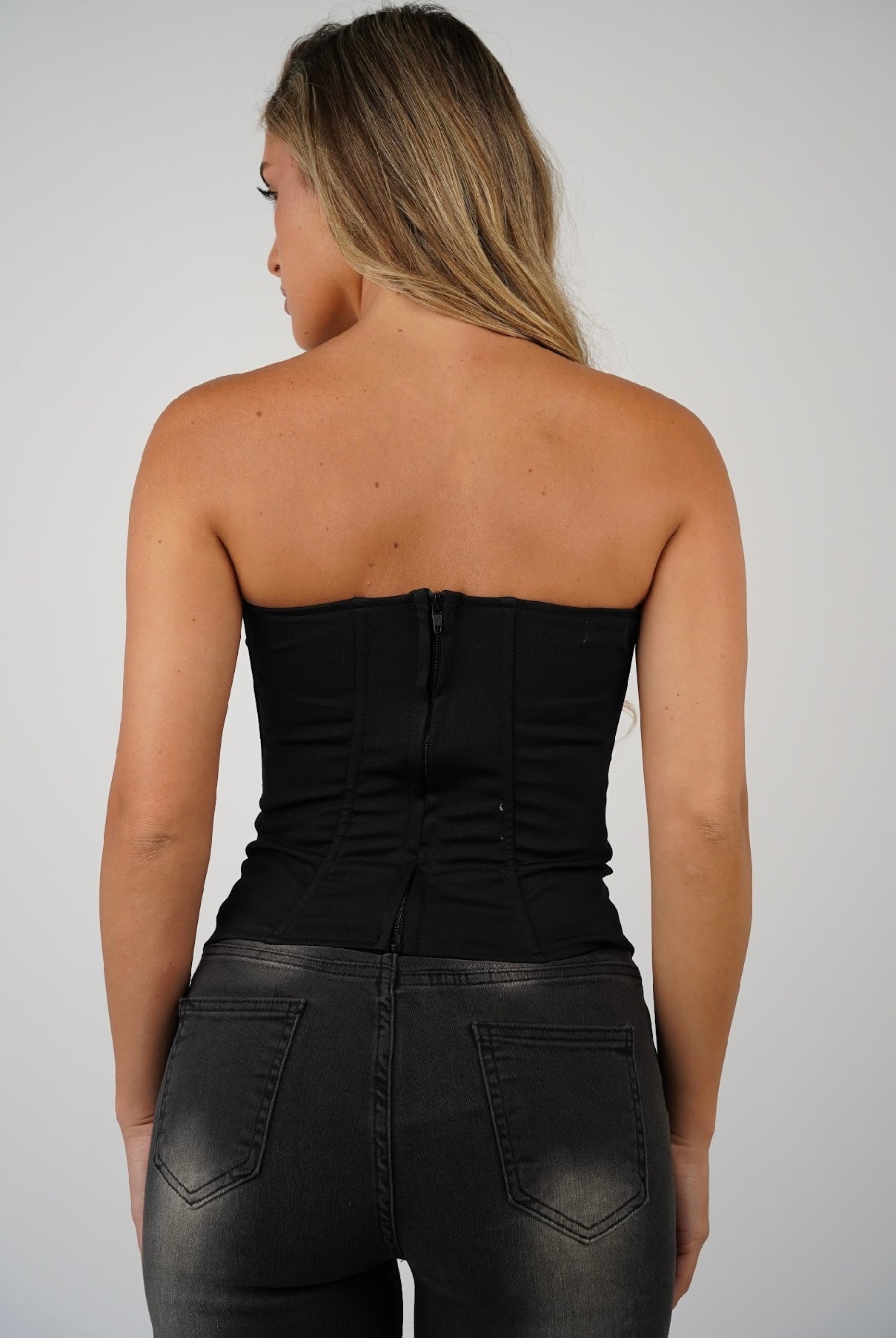 Selena Strapless Corset