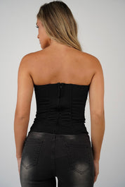 Selena Strapless Corset