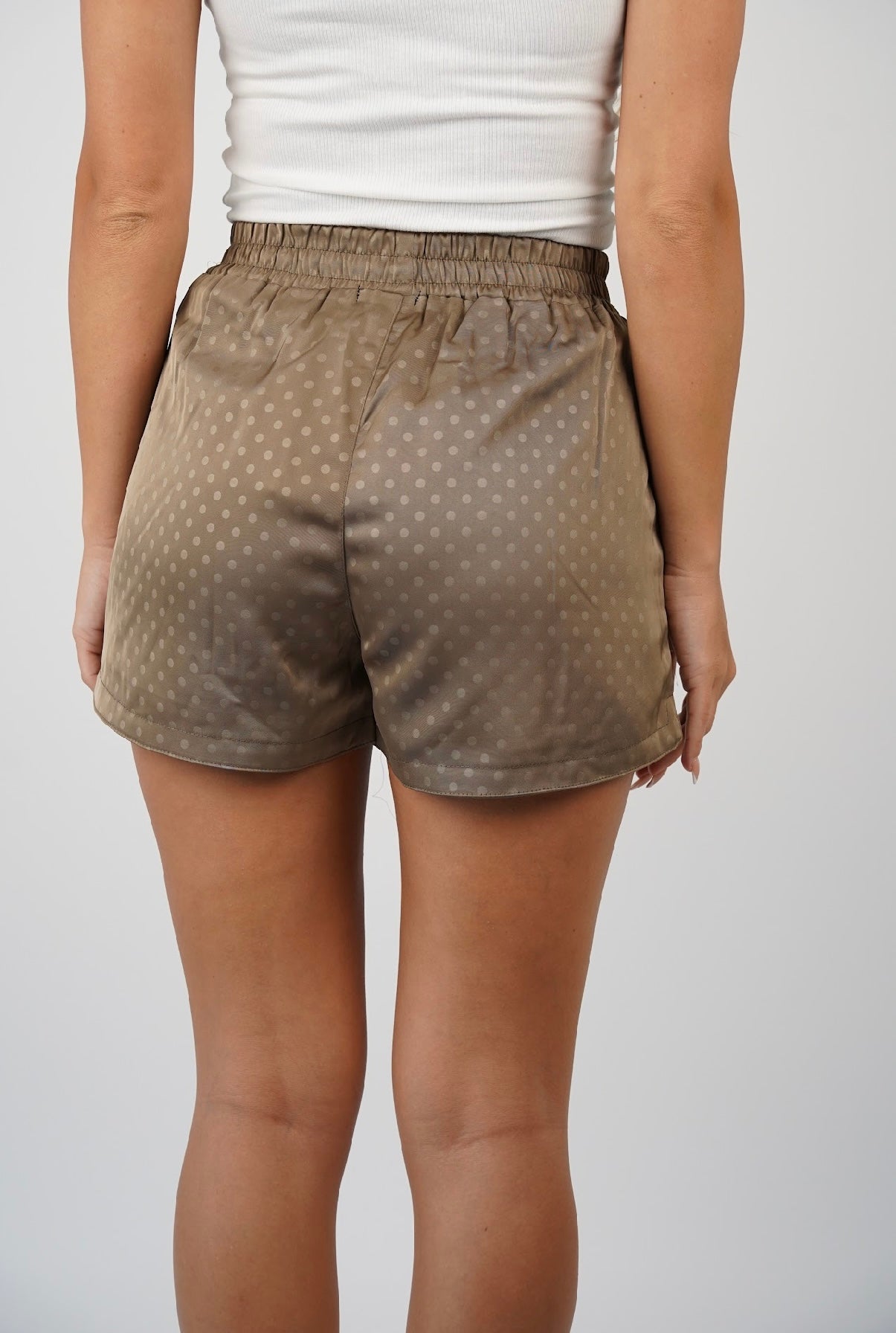 Skyler Dots Shorts