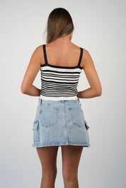 Eden Striped Tank Top