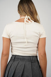 Violet 2 Pieces T Shirt