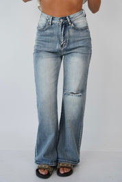 Parker Ripped Jeans