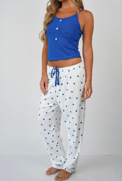 Avery Hearts Pants