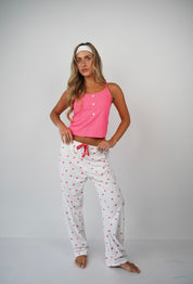 Avery Hearts Pants