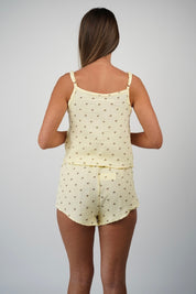 Viola Hearts Pajama Set
