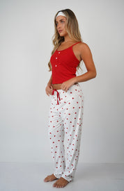 Avery Hearts Pants
