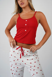Bailey Ribbed Tank Top