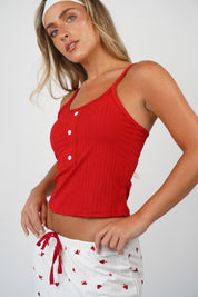 Bailey Ribbed Tank Top