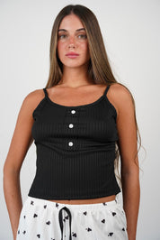 Bailey Ribbed Tank Top