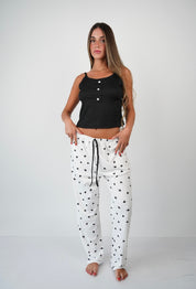 Avery Hearts Pants