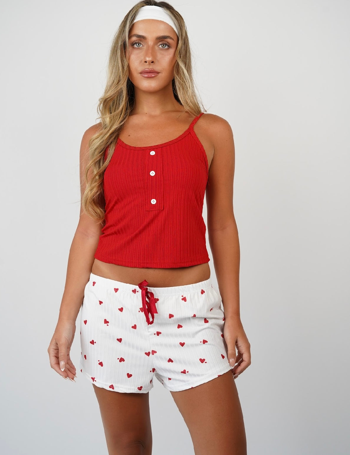 Charlie Hearts Shorts