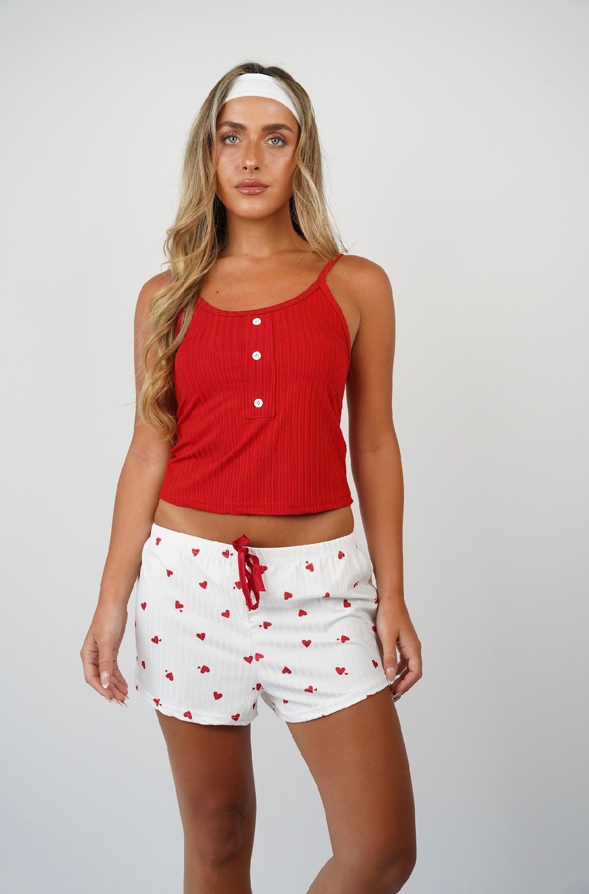 Charlie Hearts Shorts