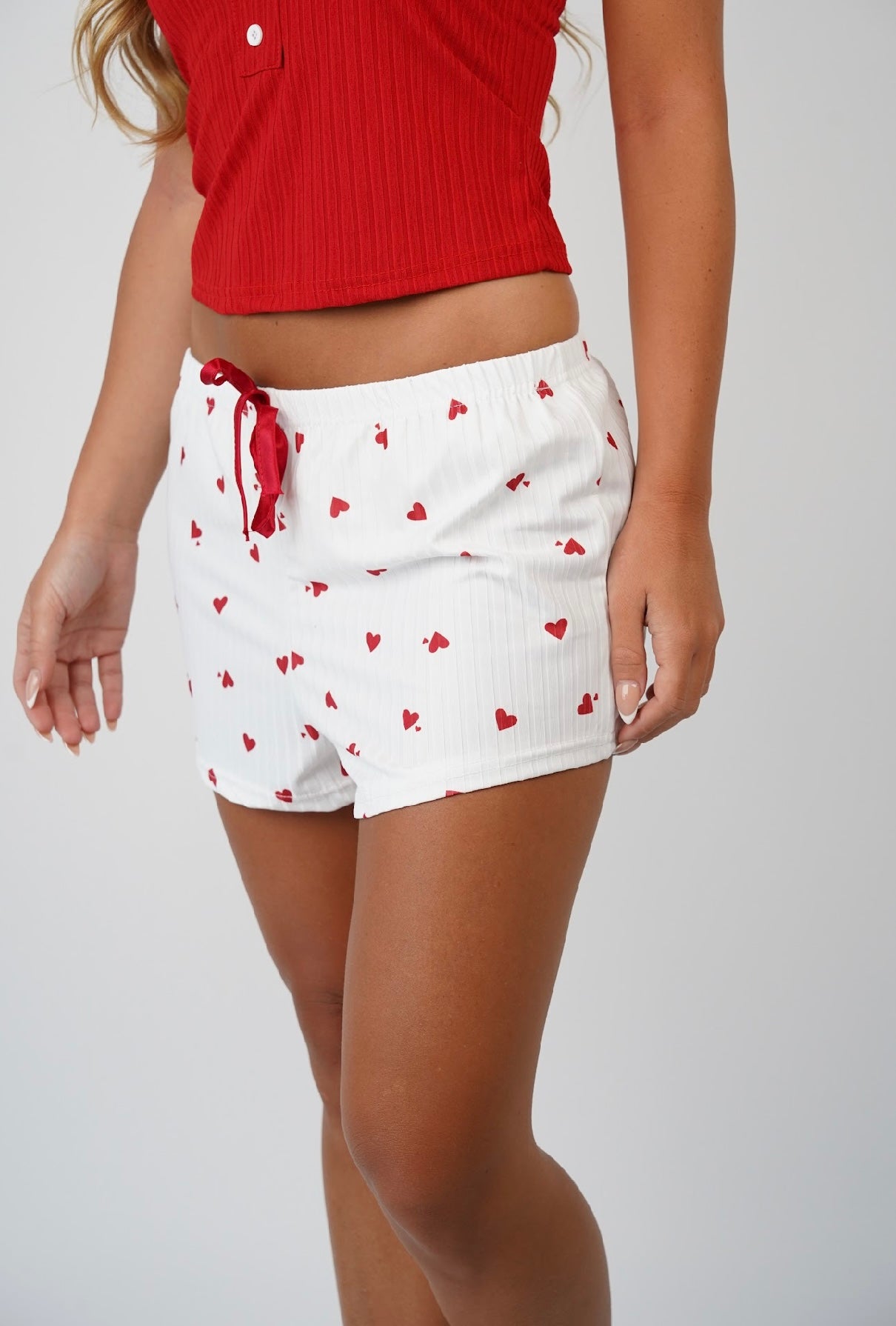 Charlie Hearts Shorts