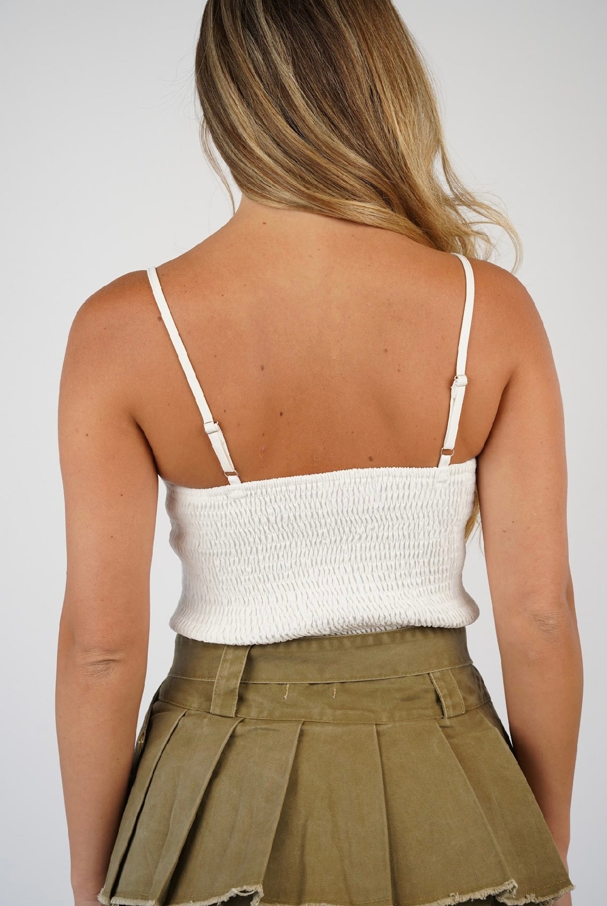 Anastasia Tank Top