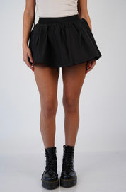 Devon Pockets Mini Skirt