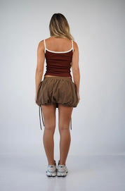 Hunter Nylon Shorts