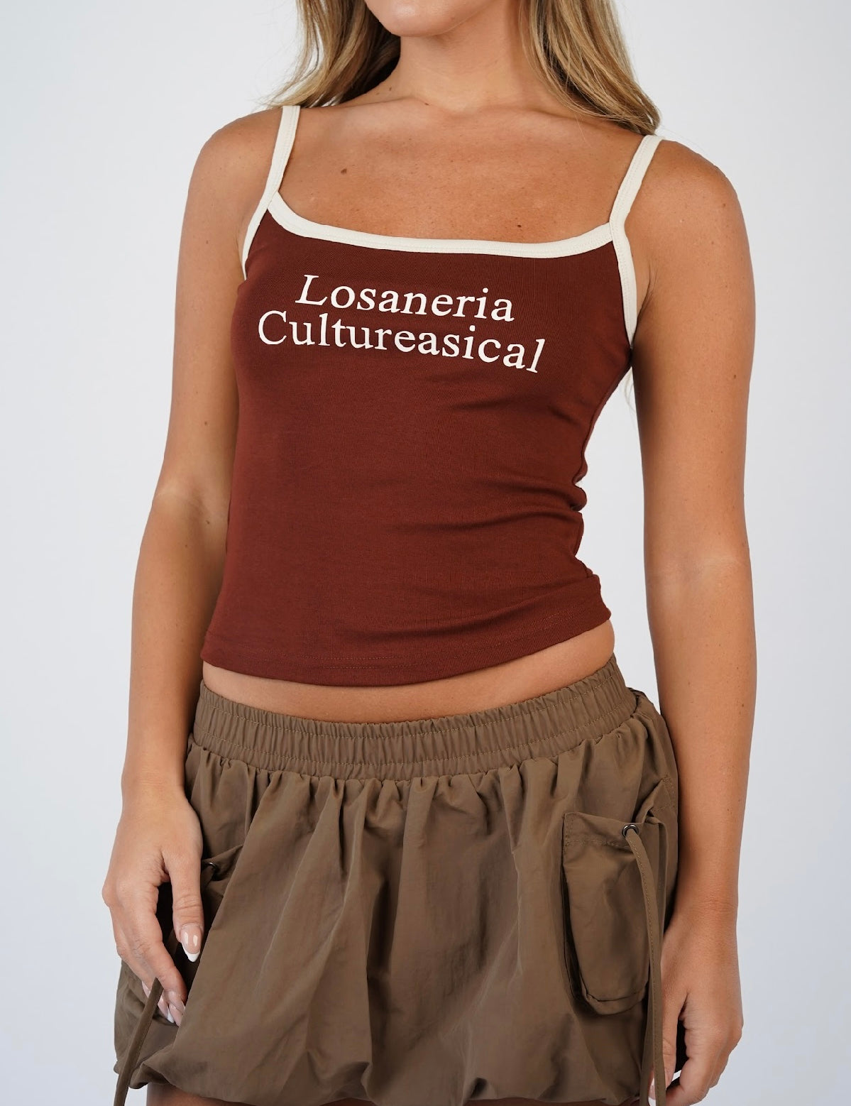 Losaneria Tank Top