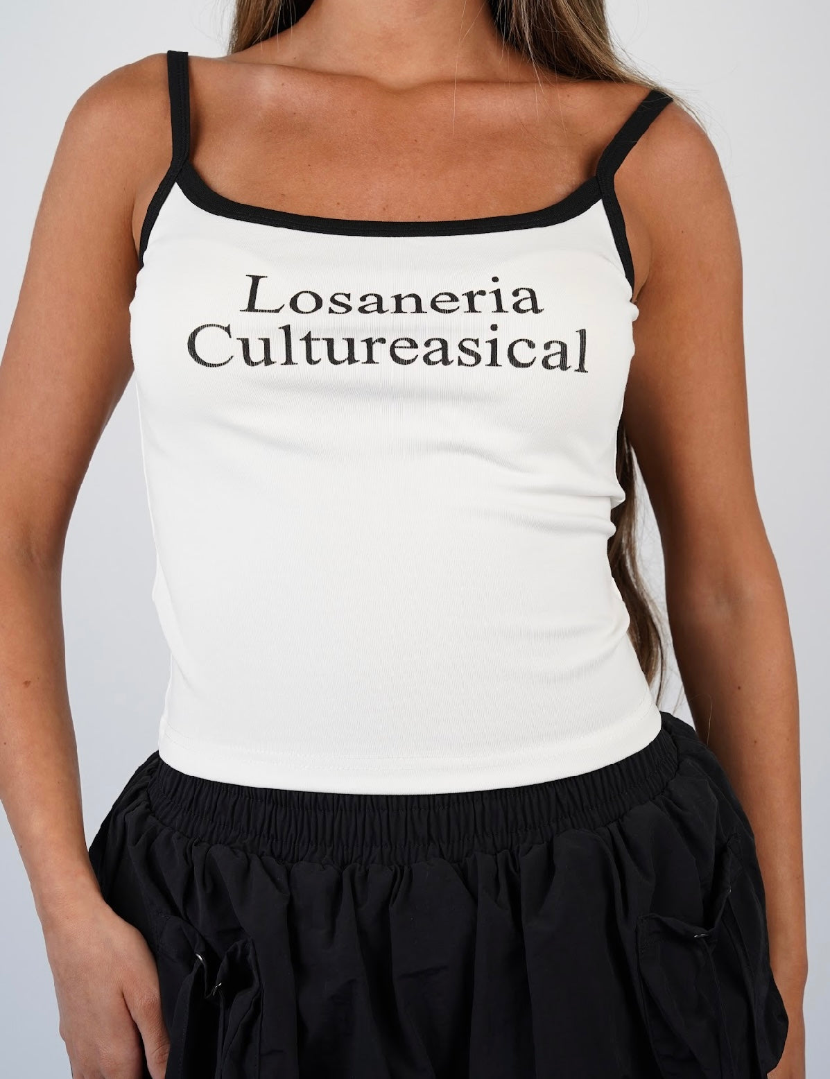 Losaneria Tank Top