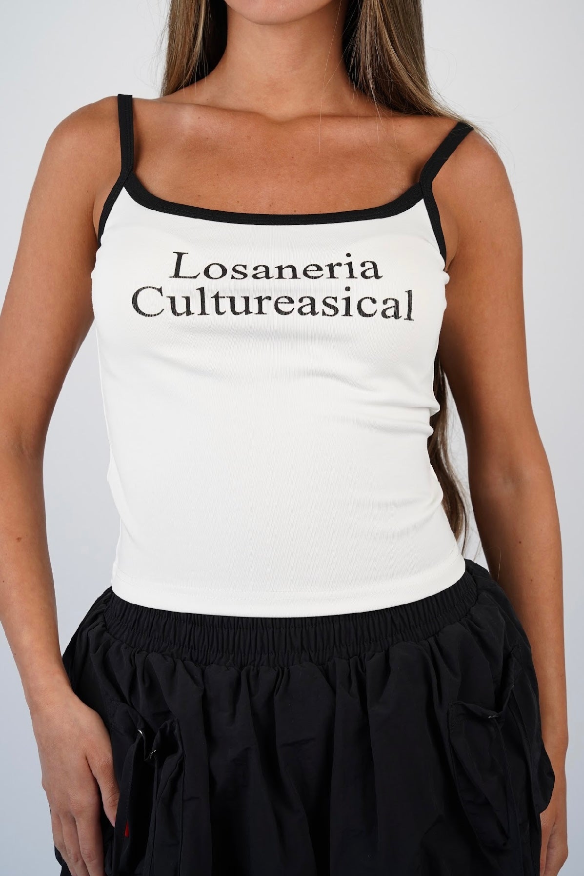 Losaneria Tank Top