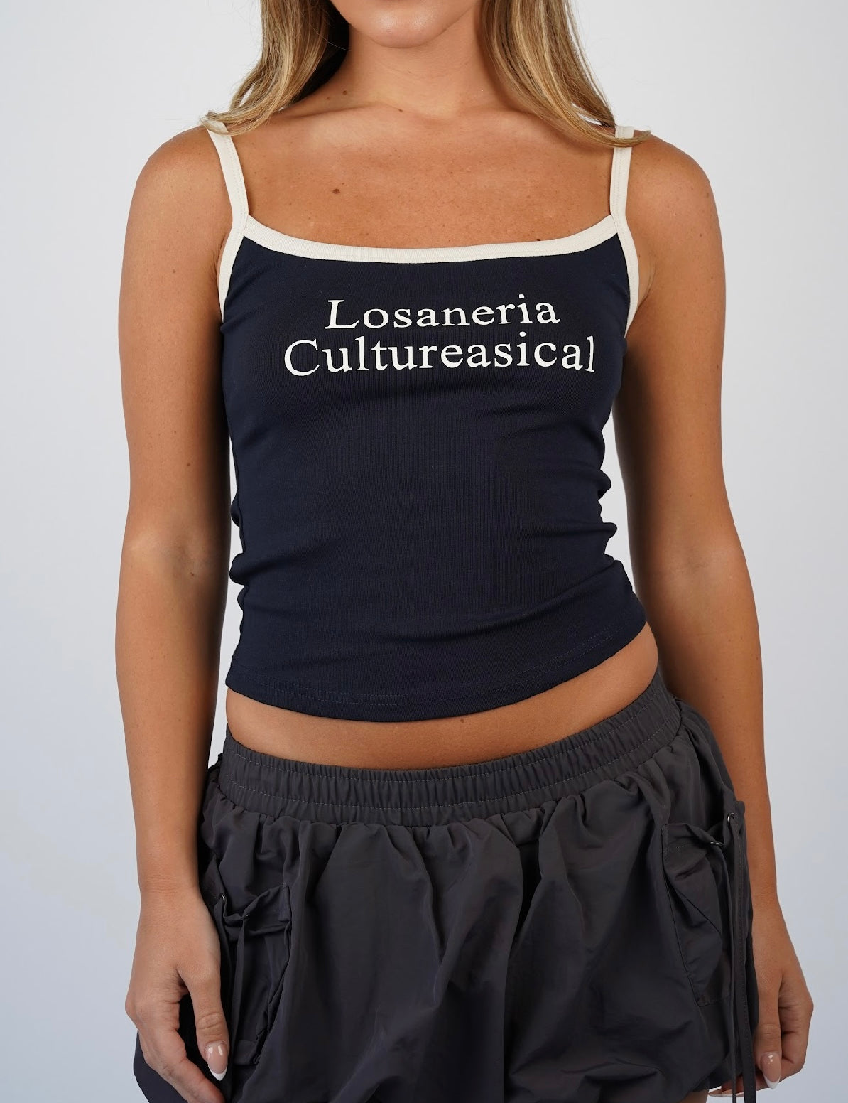 Losaneria Tank Top