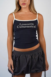 Losaneria Tank Top