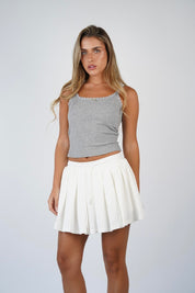 Suzan Lace Tank Top