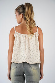 Marley Flowery Tank Top