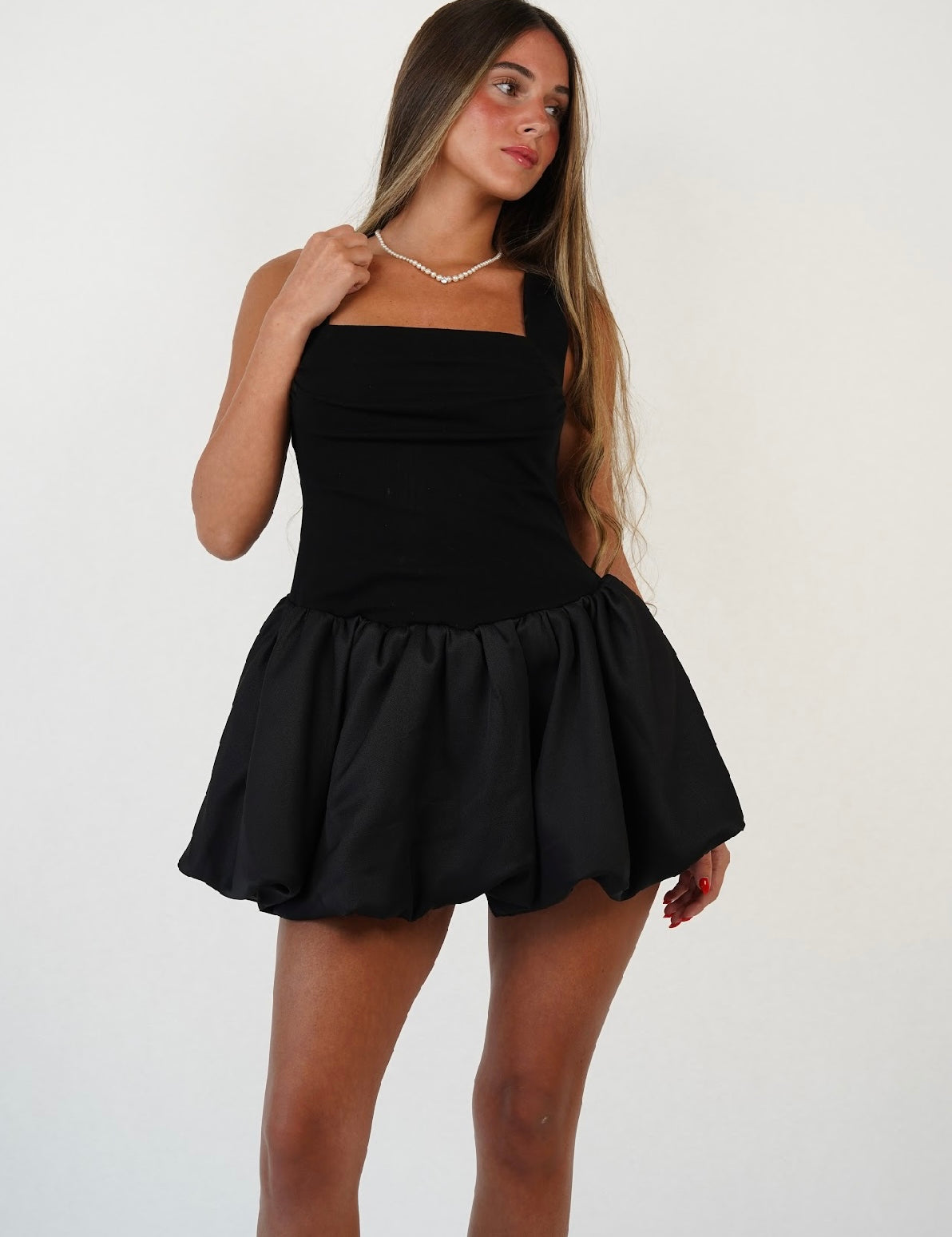 Stormy Mini Dress