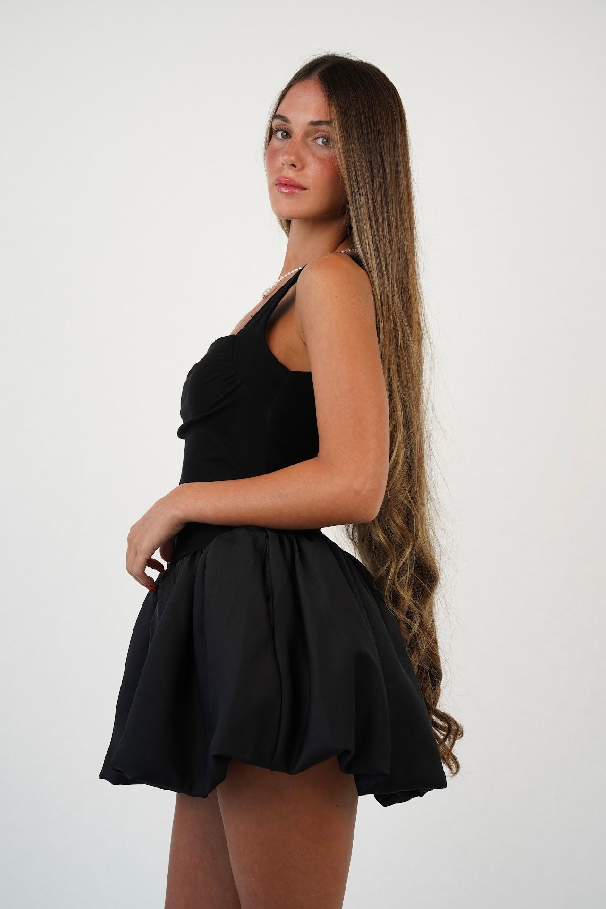 Stormy Mini Dress