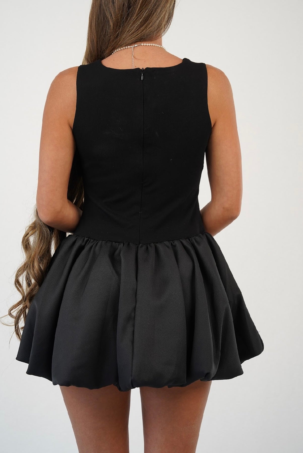 Stormy Mini Dress
