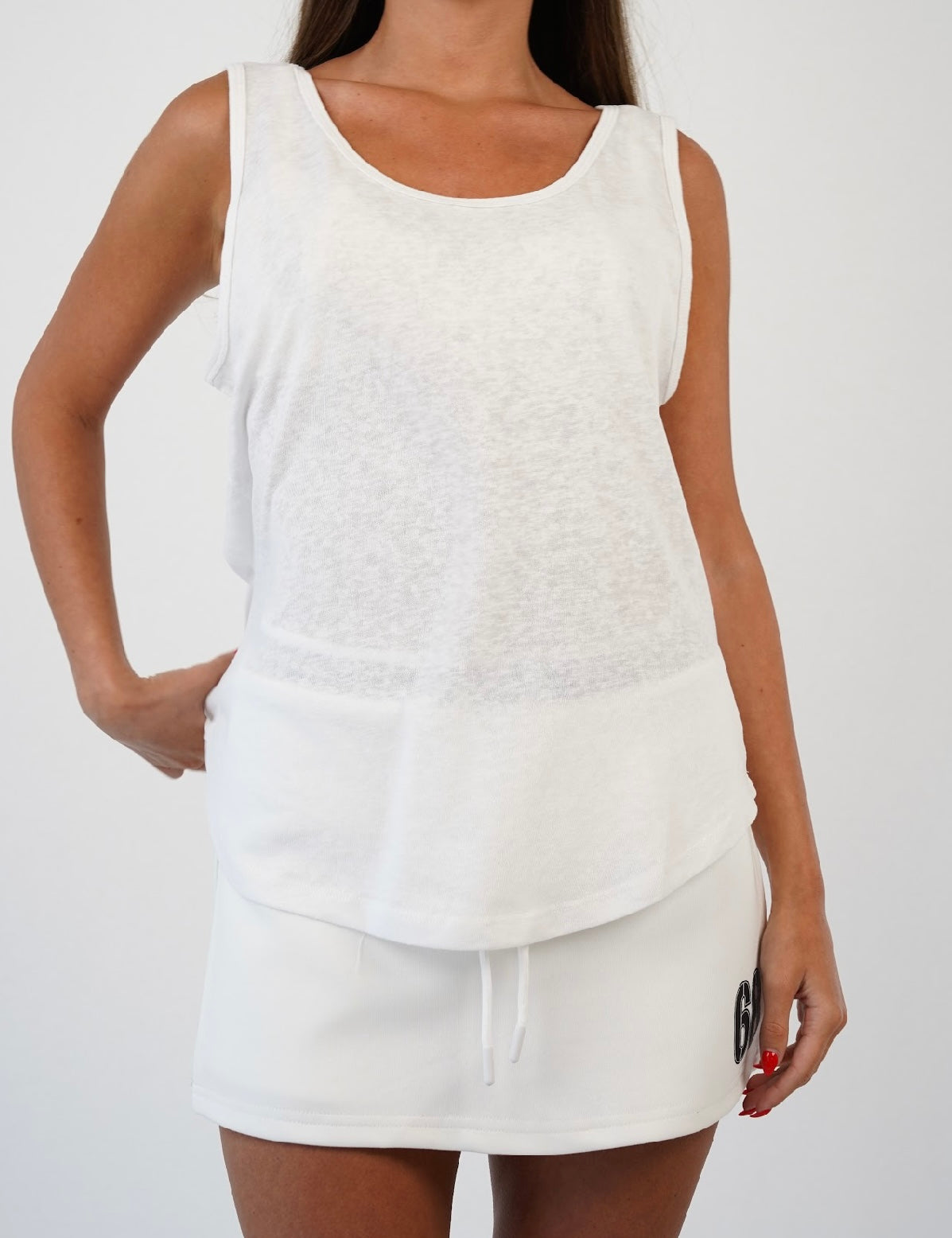 Lori Basic Tank Top
