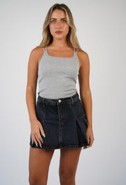 Elodie Lace Back Tank Top