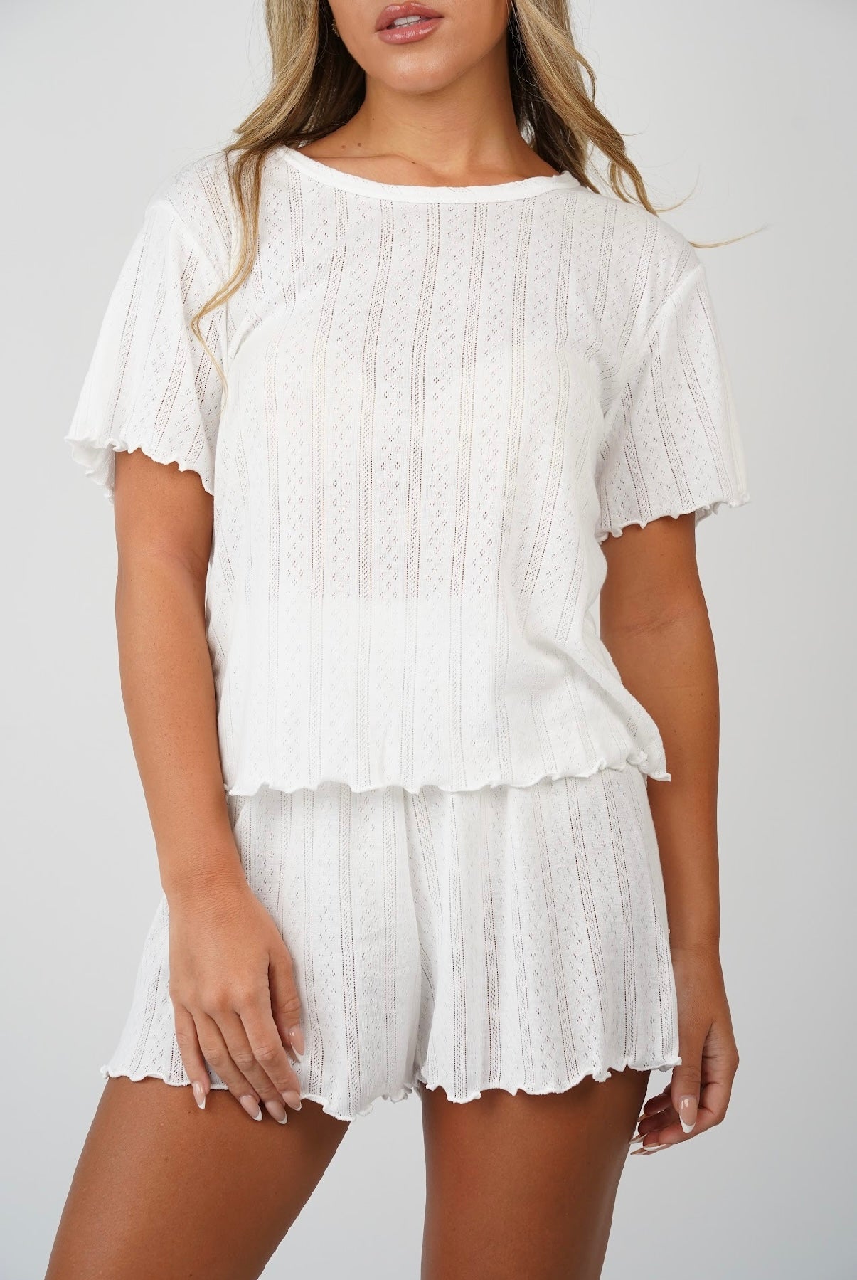 Judi Pajama Set