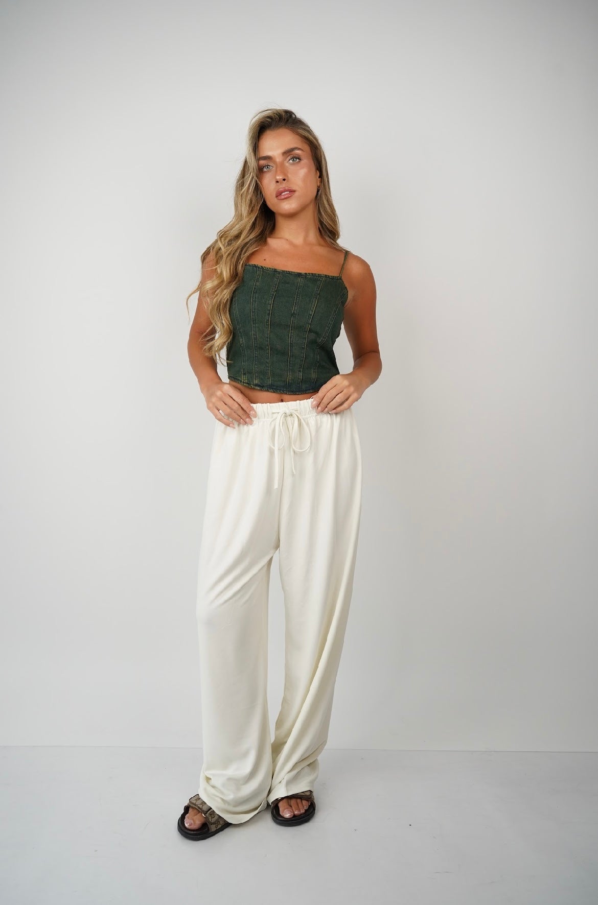 Sami Oversized Pants