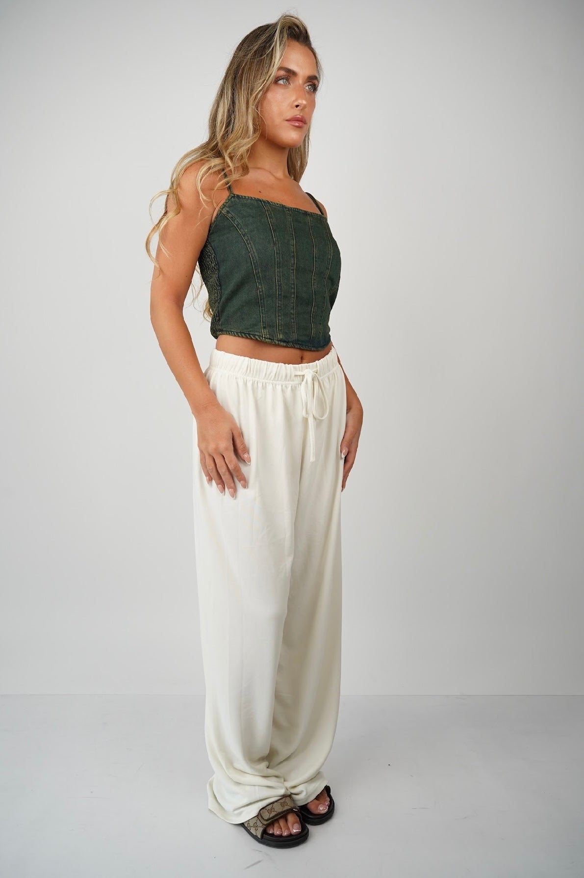 Sami Oversized Pants