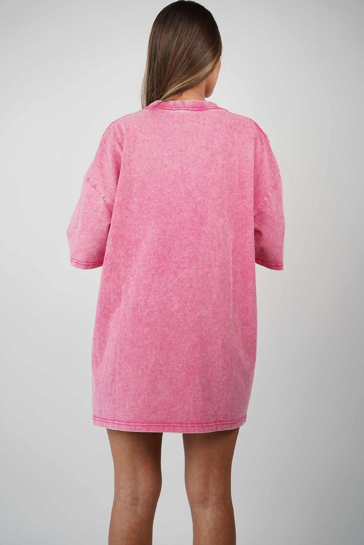 Keep Going On Oversized T Shirt
