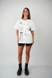 Hello Kitty Bow Ties T Shirt