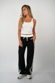 Max Side Stripe Pants