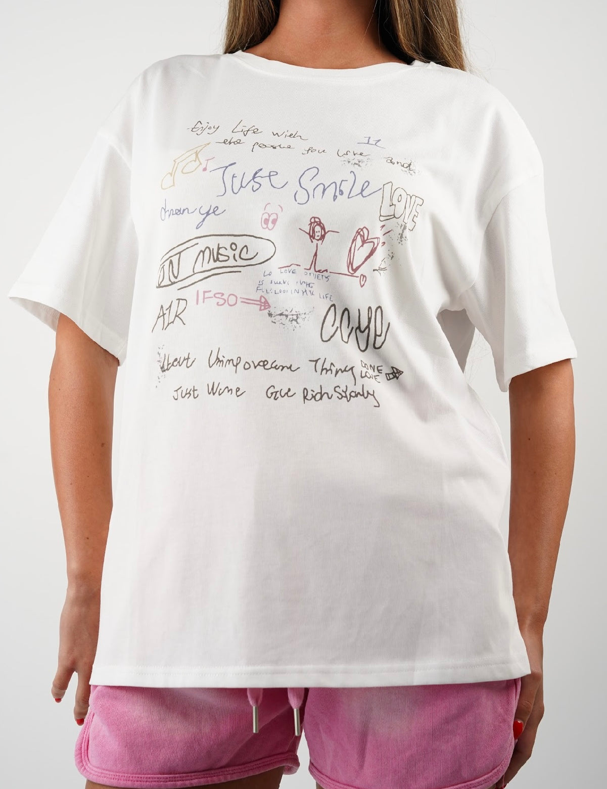Elina Oversized T Shirt