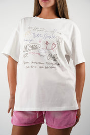 Elina Oversized T Shirt