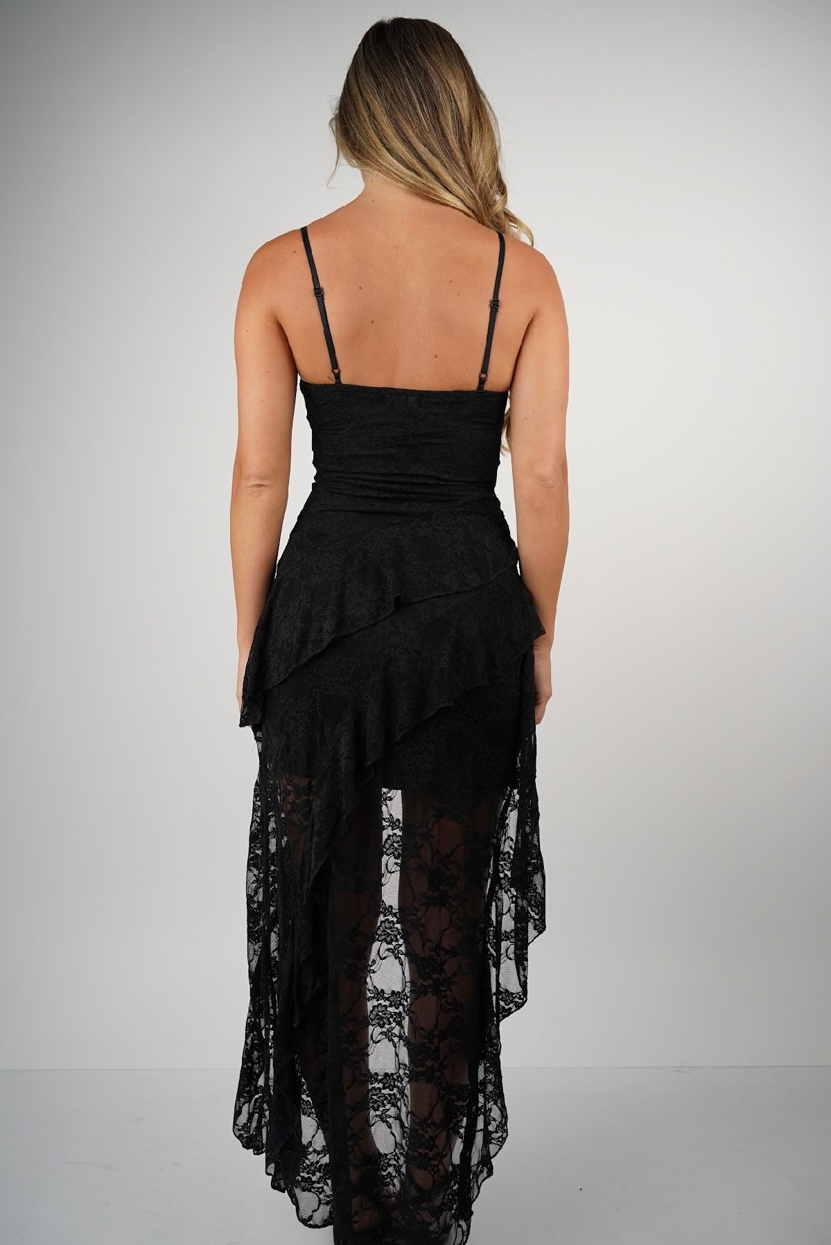 Alba Lace Dress