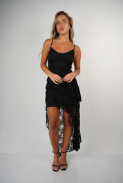Alba Lace Dress